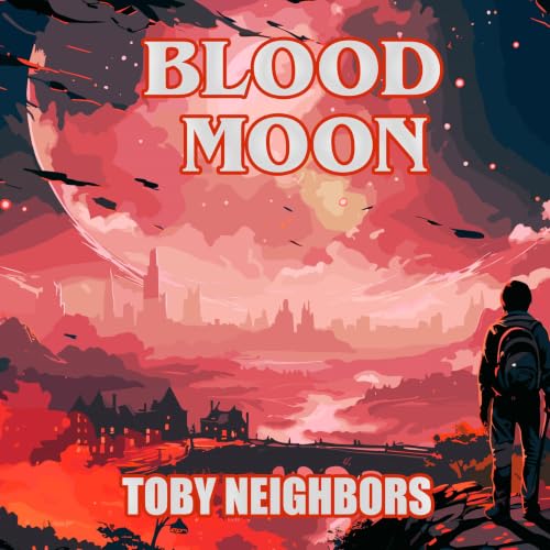 Cover of Blood Moon