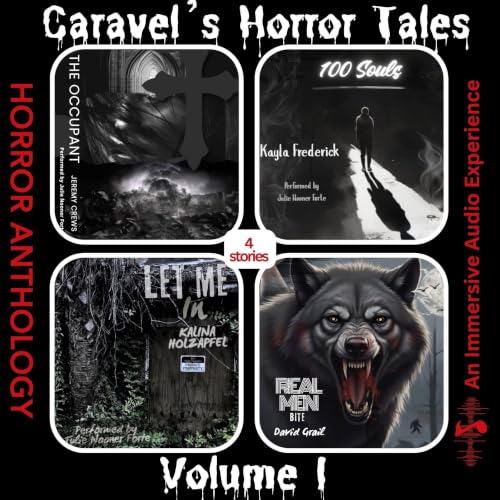 Cover of Caravel's Horror Tales
