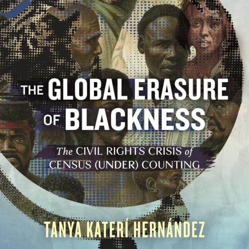 Cover of The Global Erasure of Blackness