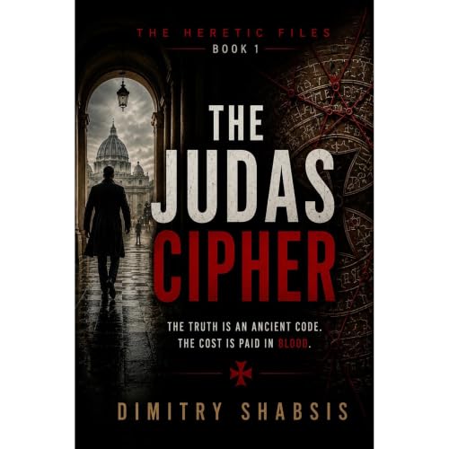 Cover of The Judas Cipher