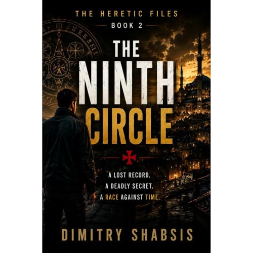 Cover of THE NINTH CIRCLE