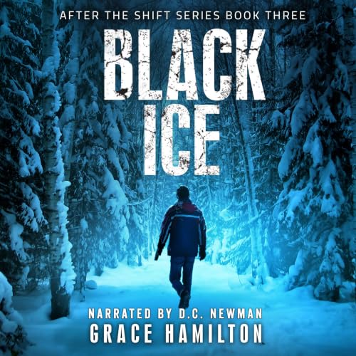 Cover of Black Ice