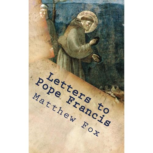 Cover of Letters to Pope Francis