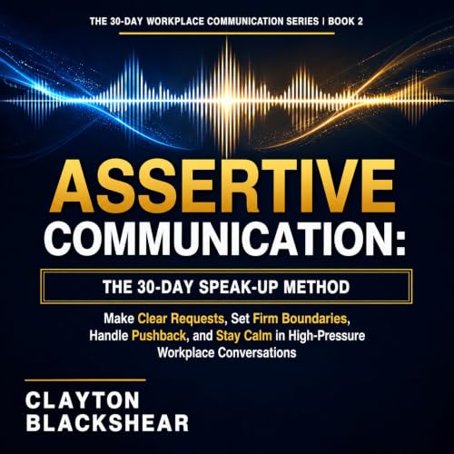 Cover of Assertive Communication