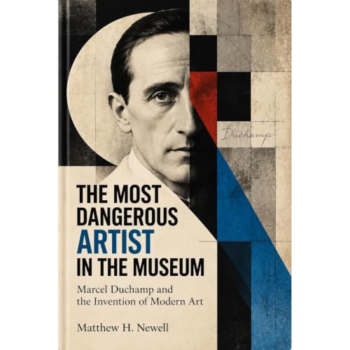 Cover of The Most Dangerous Artist in the Museum