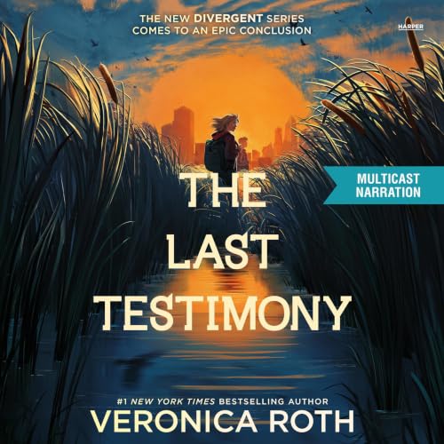 Cover of The Last Testimony