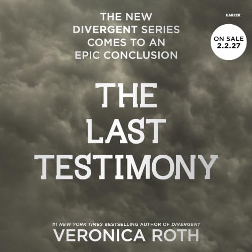 Cover of The Last Testimony
