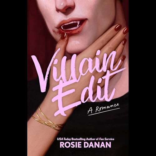 Cover of Villain Edit