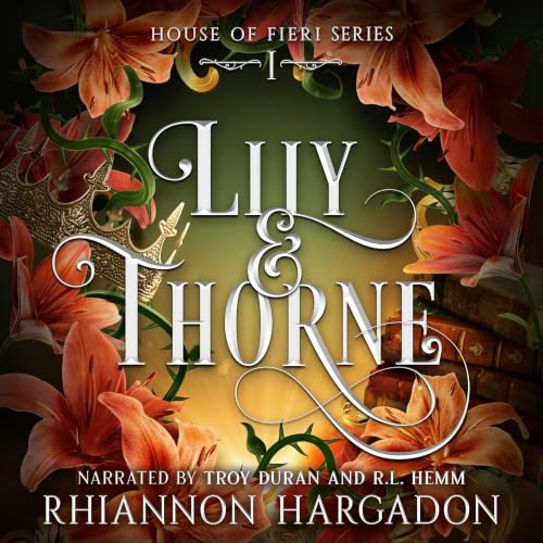 Cover of Lily & Thorne