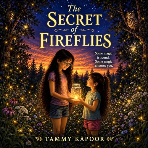 Cover of The Secret of Fireflies