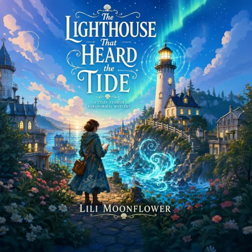 Cover of The Lighthouse That Heard the Tide