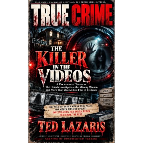 Cover of THE KILLER IN THE VIDEOS