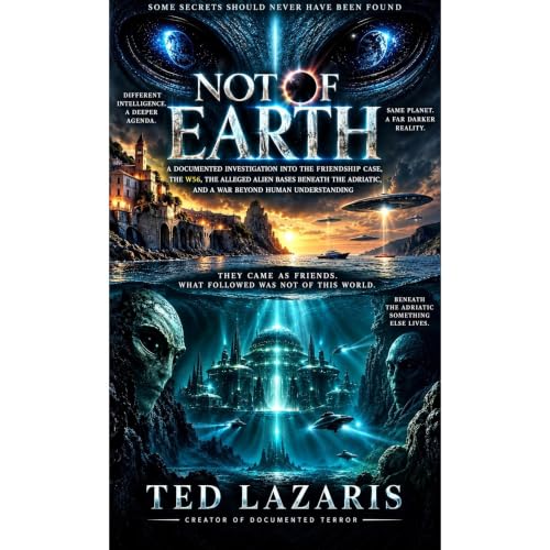 Cover of NOT OF EARTH