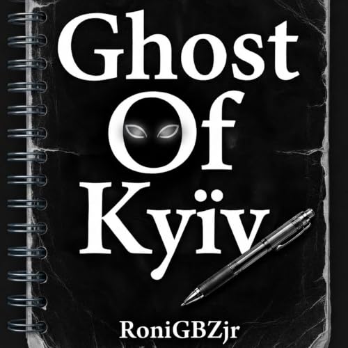 Cover of Ghost of Kyiv