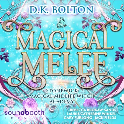 Cover of Magical Melee
