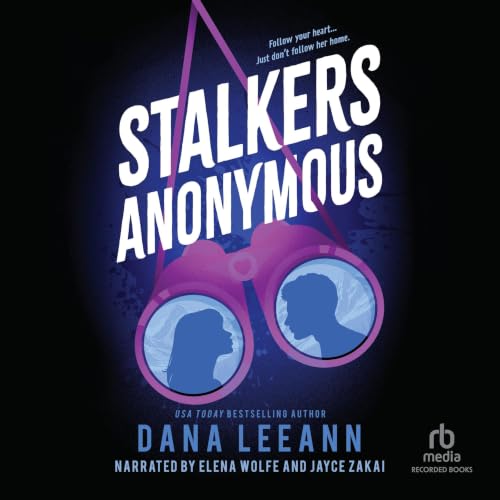 Cover of Stalkers Anonymous