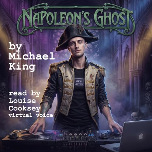 Cover of Napoleon's Ghost