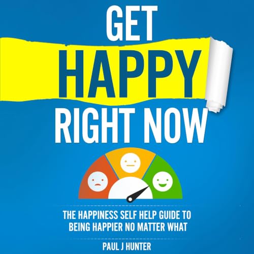 Cover of Get Happy Right Now