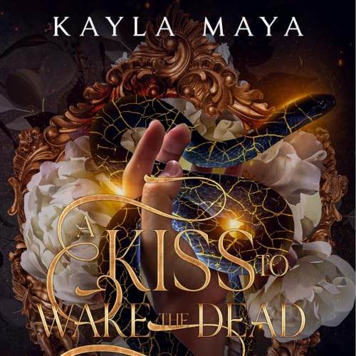 Cover of A Kiss to Wake the Dead