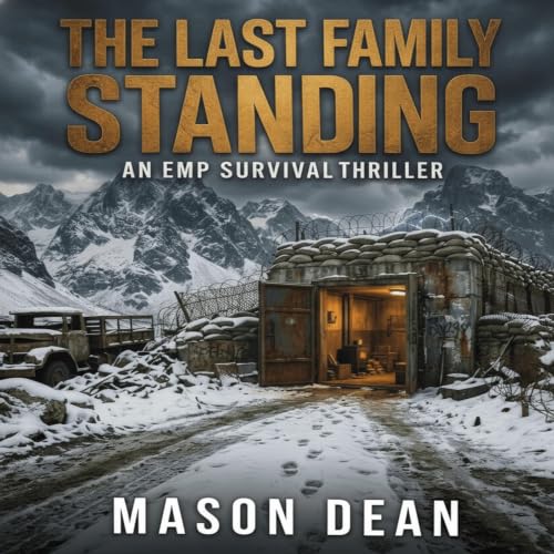 Cover of The Last Family Standing