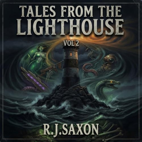 Cover of Tales from the Lighthouse, Vol 2