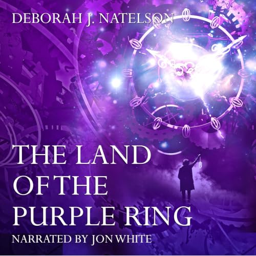 Cover of The Land of the Purple Ring