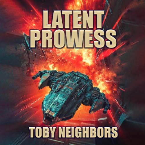 Cover of Latent Prowess