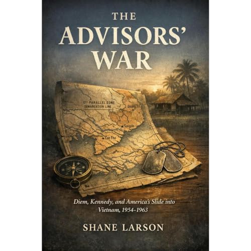 Cover of The Advisors' War