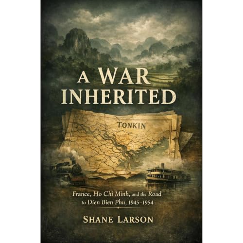 Cover of A War Inherited