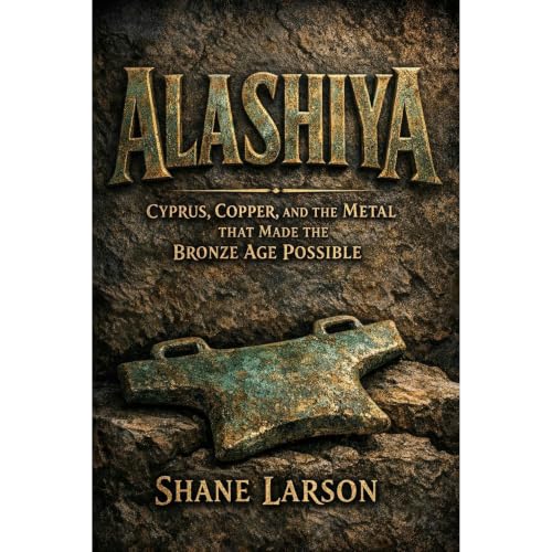 Cover of Alashiya