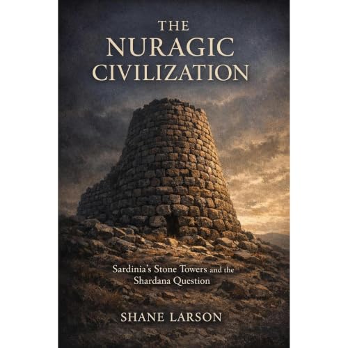 Cover of The Nuragic Civilization