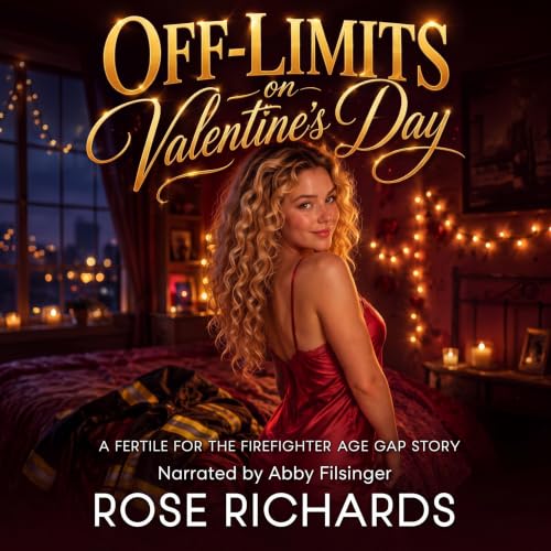 Cover of Off-Limits on Valentine's Day