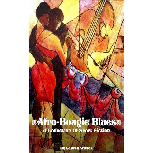 Cover of Afro-Bougie Blues