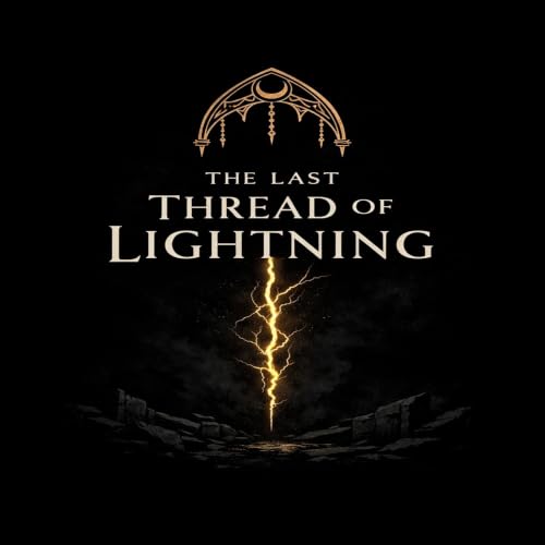 Cover of The Last Thread of Lightning