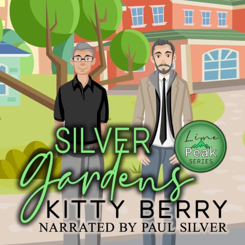 Cover of Silver Gardens