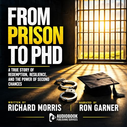 Cover of From Prison to PHD