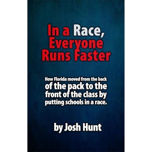 Cover of In a Race Everyone Runs Faster