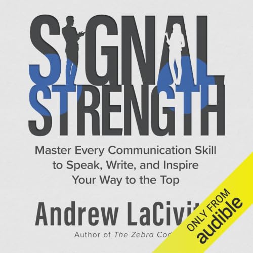 Cover of Signal Strength