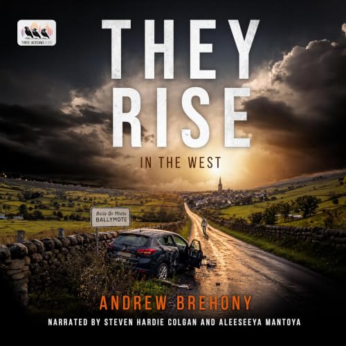 Cover of They Rise
