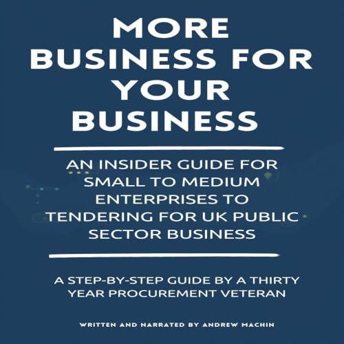 Cover of More Business for Your Business