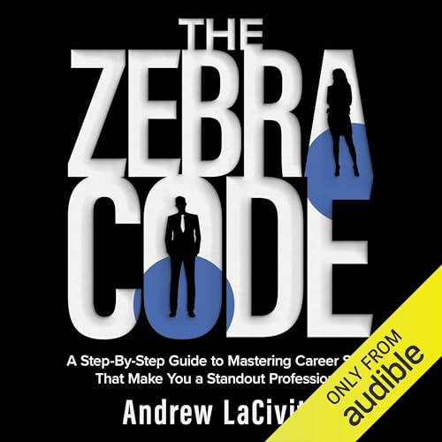Cover of The Zebra Code