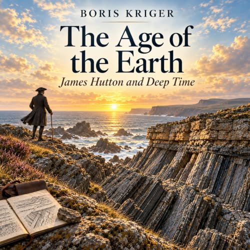 Cover of The Age of the Earth