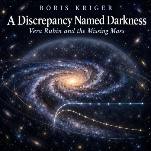 Cover of A Discrepancy Named Darkness