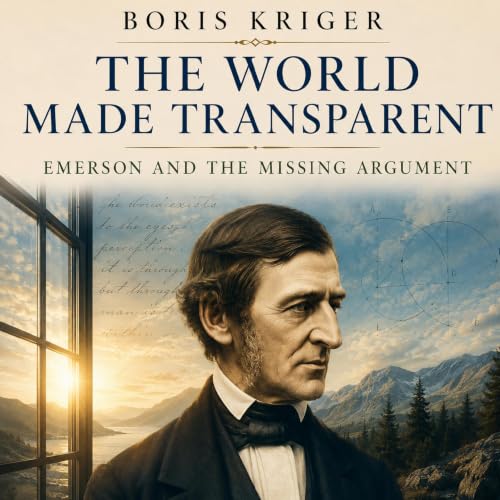 Cover of The World Made Transparent