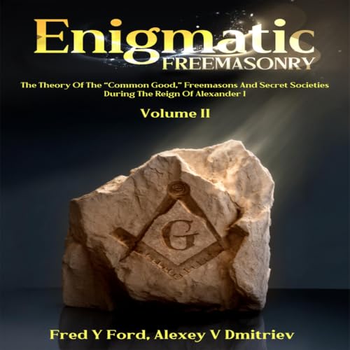 Cover of Enigmatic Freemasonry, Volume II