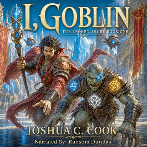 Cover of I, Goblin
