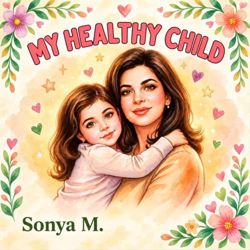 Cover of My Healthy Child