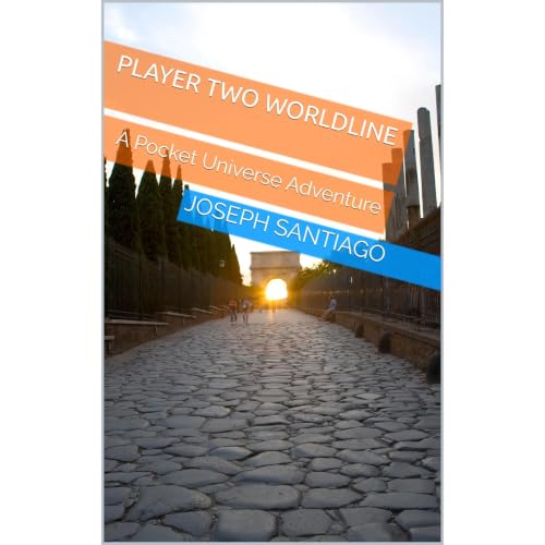 Cover of Player Two Worldline