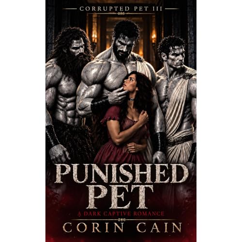 Cover of Punished Pet