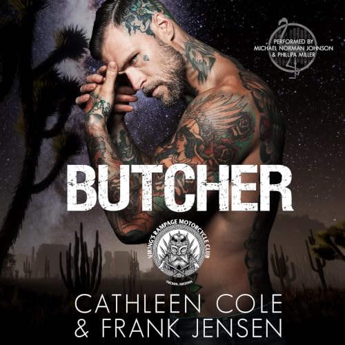 Cover of Butcher